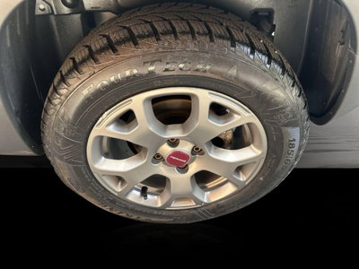 Fiat Panda Cross Cross 1.3 MJT 95 CV S&S 4x4 (20)