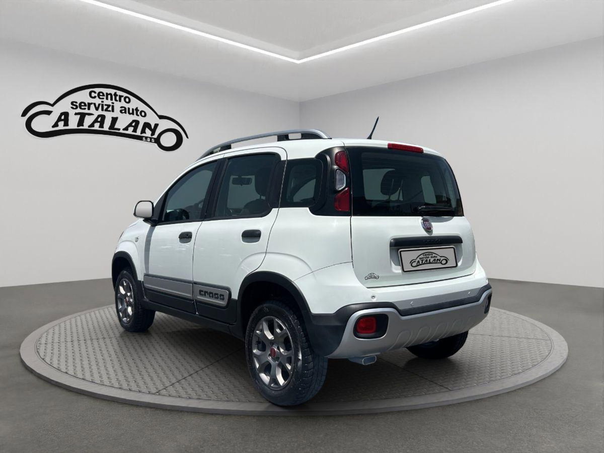 Fiat Panda Cross Cross 1.3 MJT 95 CV S&S 4x4 (3)