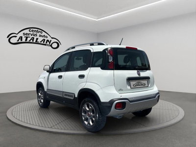 Fiat Panda Cross Cross 1.3 MJT 95 CV S&S 4x4 (3)