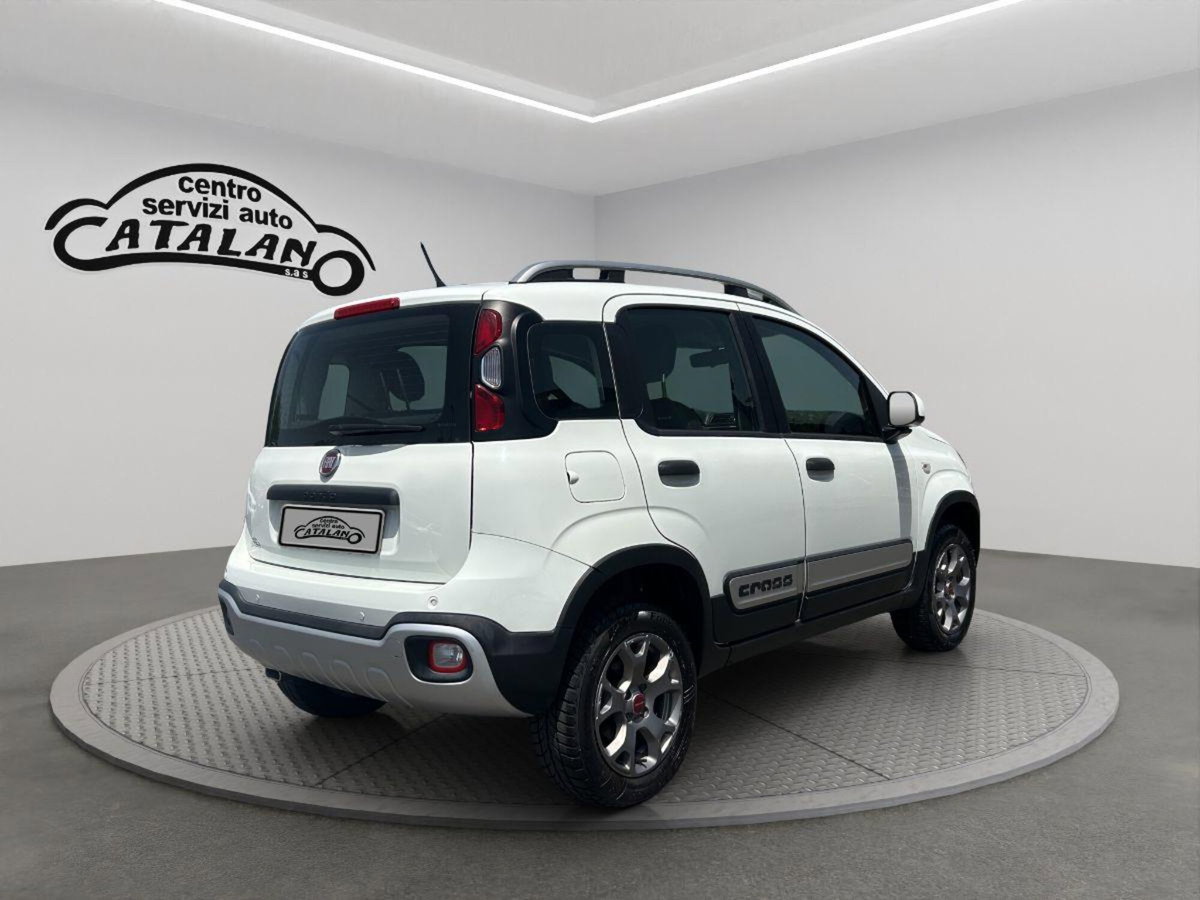 Fiat Panda Cross Cross 1.3 MJT 95 CV S&S 4x4 (5)