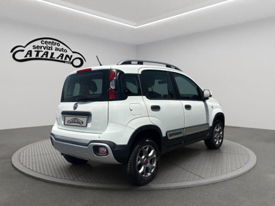 Fiat Panda Cross Cross 1.3 MJT 95 CV S&S 4x4 (5)