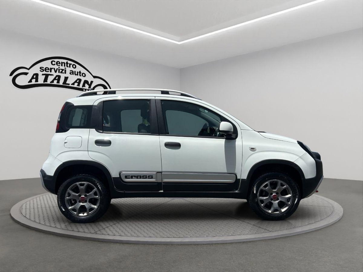 Fiat Panda Cross Cross 1.3 MJT 95 CV S&S 4x4 (6)