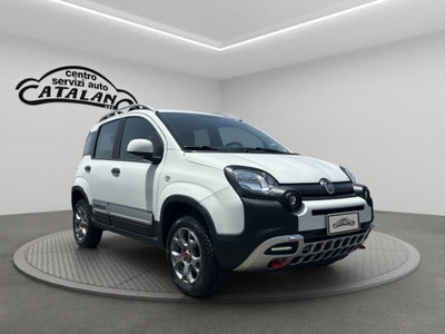 Fiat Panda Cross Cross 1.3 MJT 95 CV S&S 4x4 (7)
