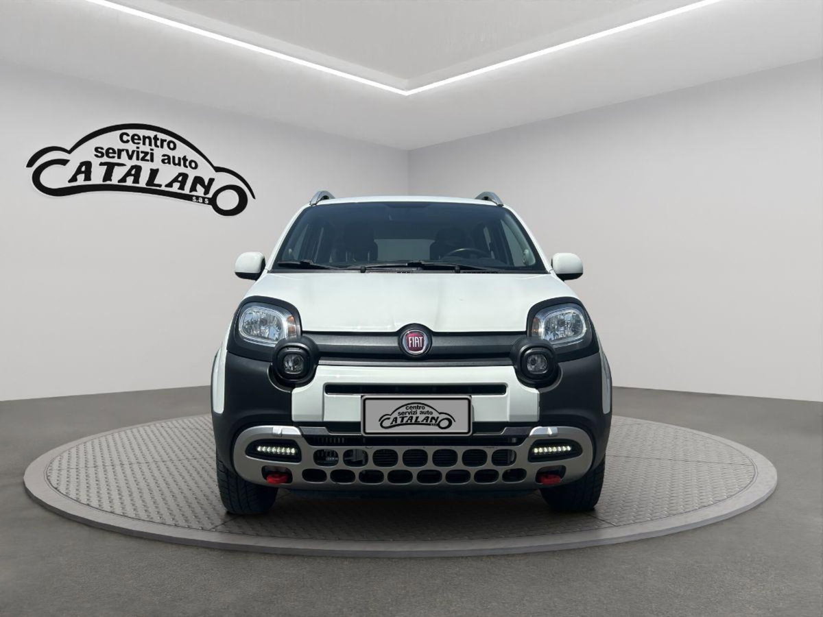 Fiat Panda Cross Cross 1.3 MJT 95 CV S&S 4x4 (8)
