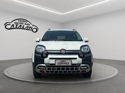 Fiat Panda Cross Cross 1.3 MJT 95 CV S&S 4x4 (8)