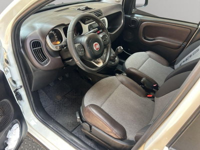 Fiat Panda Cross Cross 1.3 MJT 95 CV S&S 4x4 (9)