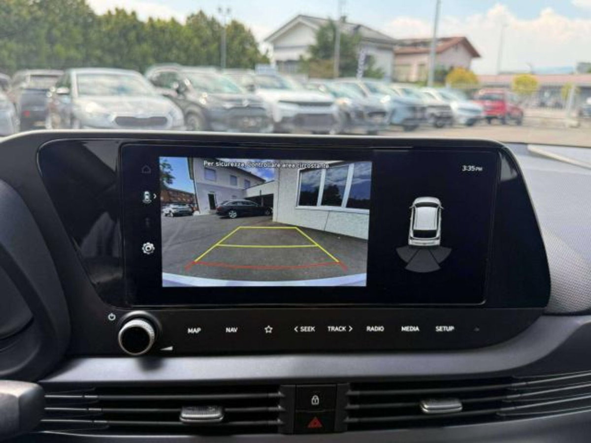 Hyundai i20 1.0 t-gdi Connectline 90cv dct (10)