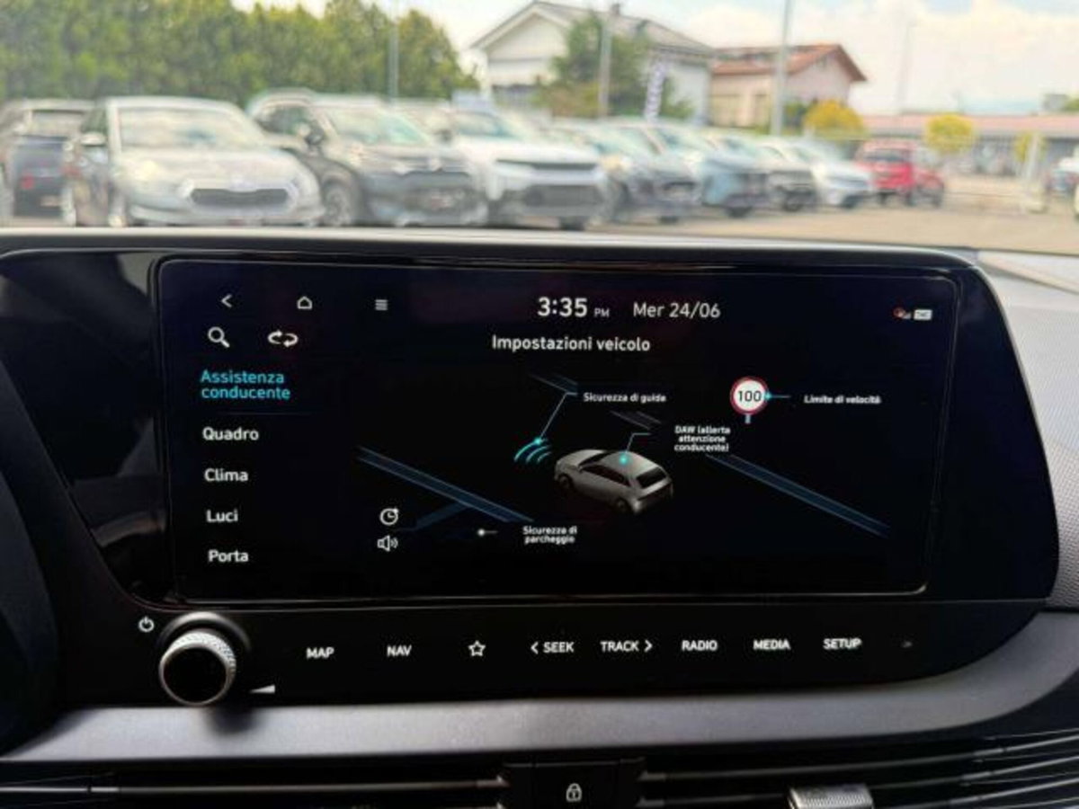 Hyundai i20 1.0 t-gdi Connectline 90cv dct (14)