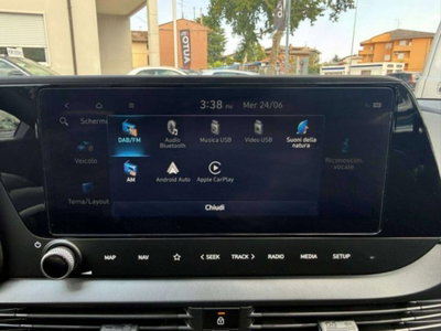 Hyundai i20 1.0 t-gdi Connectline 90cv dct (15)