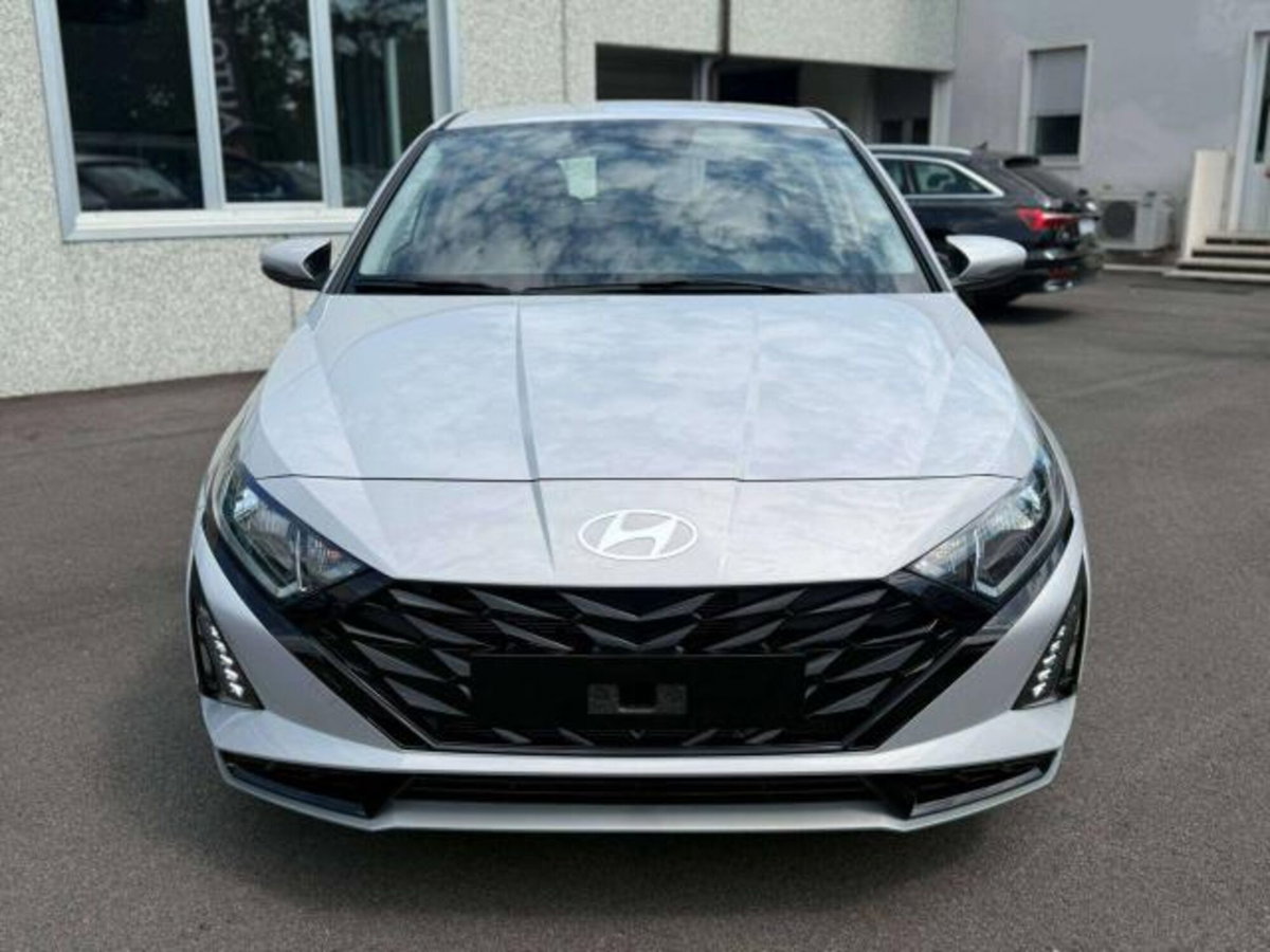 Hyundai i20 1.0 t-gdi Connectline 90cv dct (2)
