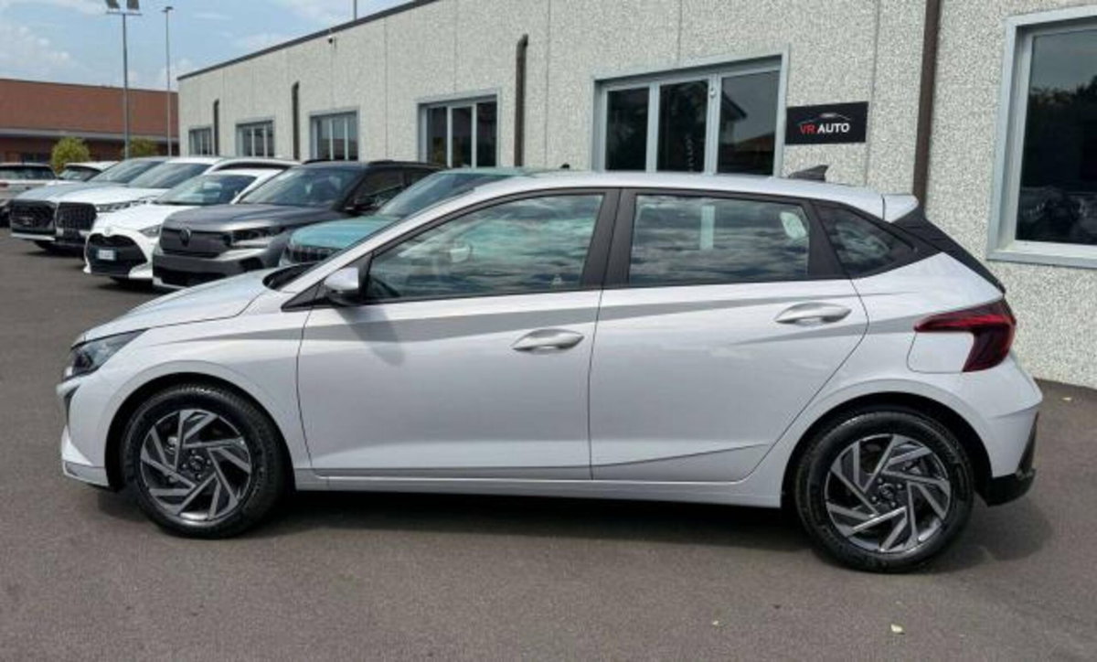 Hyundai i20 1.0 t-gdi Connectline 90cv dct (3)