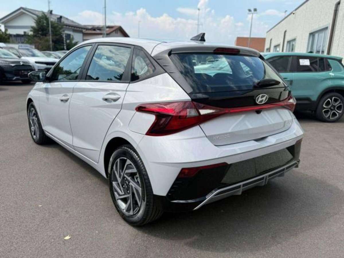 Hyundai i20 1.0 t-gdi Connectline 90cv dct (4)