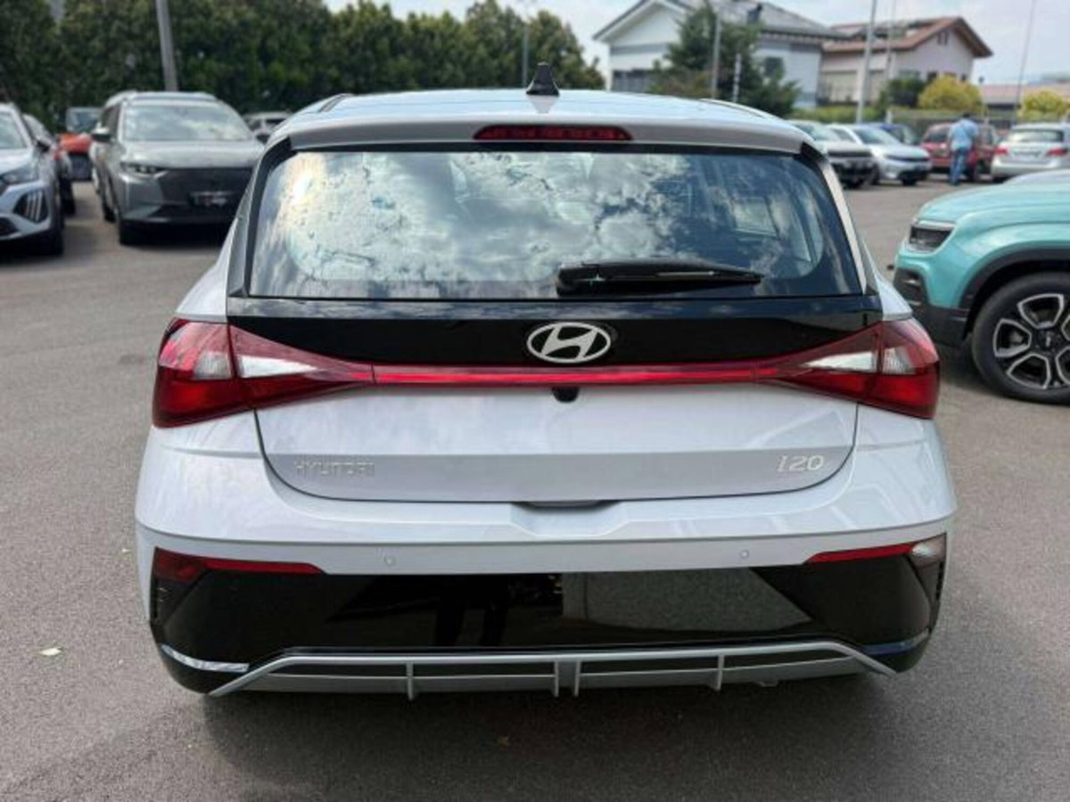 Hyundai i20 1.0 t-gdi Connectline 90cv dct (5)