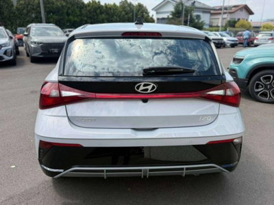 Hyundai i20 1.0 t-gdi Connectline 90cv dct (5)