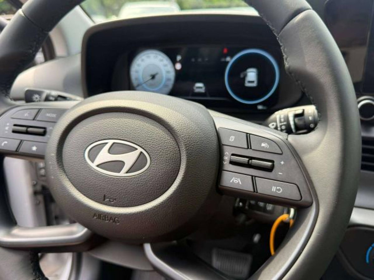 Hyundai i20 1.0 t-gdi Connectline 90cv dct (9)