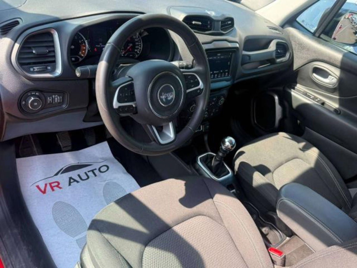 Jeep Renegade 1.0 T3 Longitude (8)