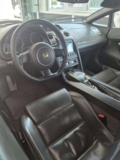Lamborghini Gallardo Coupé 5.0 V10 Coupé (10)
