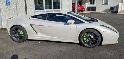 Lamborghini Gallardo Coupé 5.0 V10 Coupé (2)