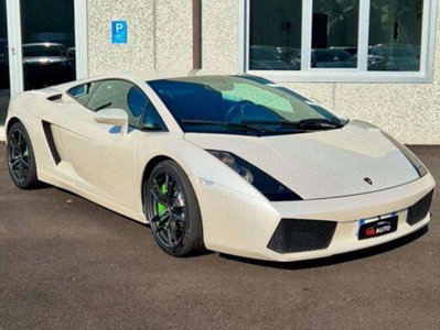 Lamborghini Gallardo Coupé 5.0 V10 Coupé (3)