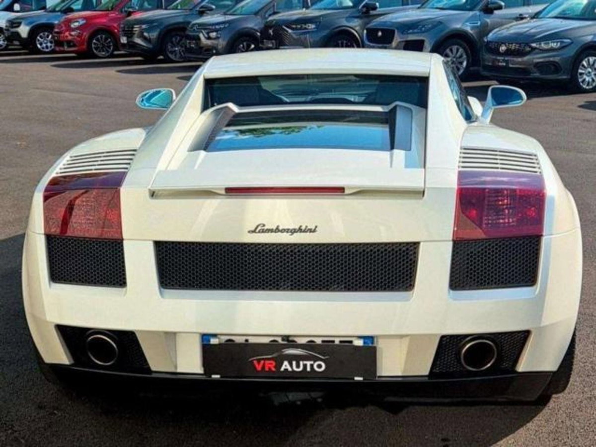 Lamborghini Gallardo Coupé 5.0 V10 Coupé (4)