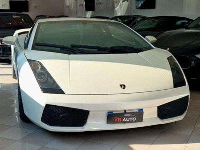 Lamborghini Gallardo Coupé 5.0 V10 Coupé (6)