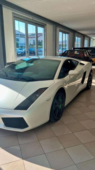 Lamborghini Gallardo Coupé 5.0 V10 Coupé (7)