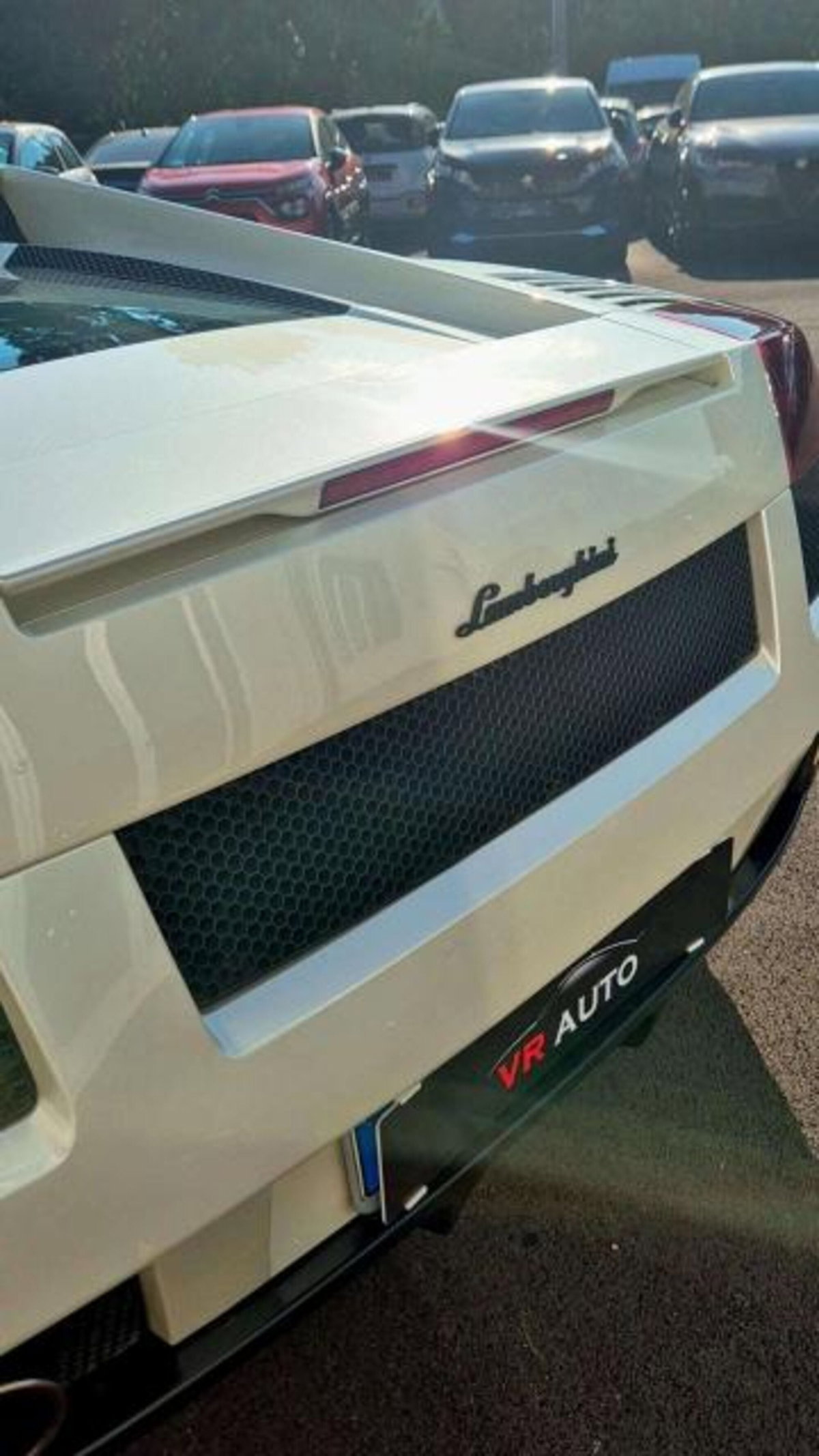 Lamborghini Gallardo Coupé 5.0 V10 Coupé (8)