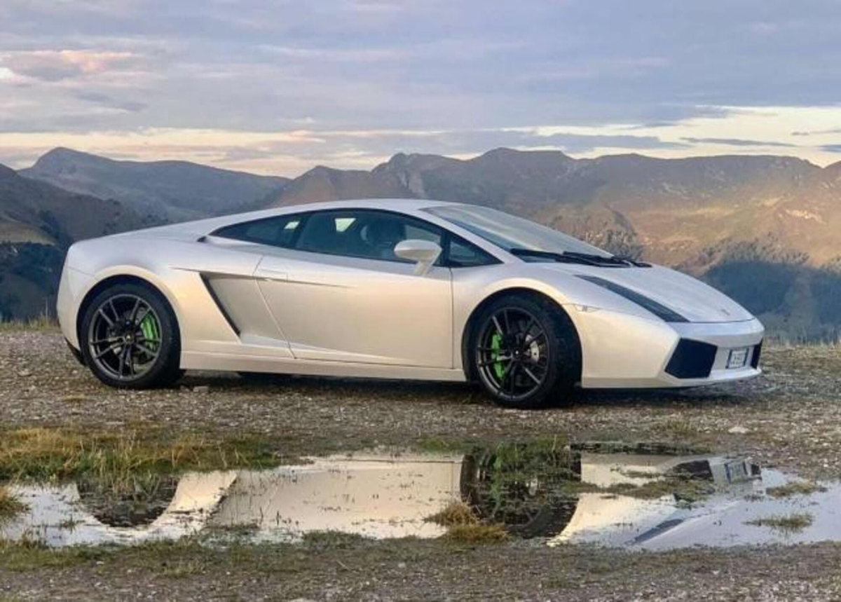 Lamborghini Gallardo Coupé 5.0 V10 Coupé (9)