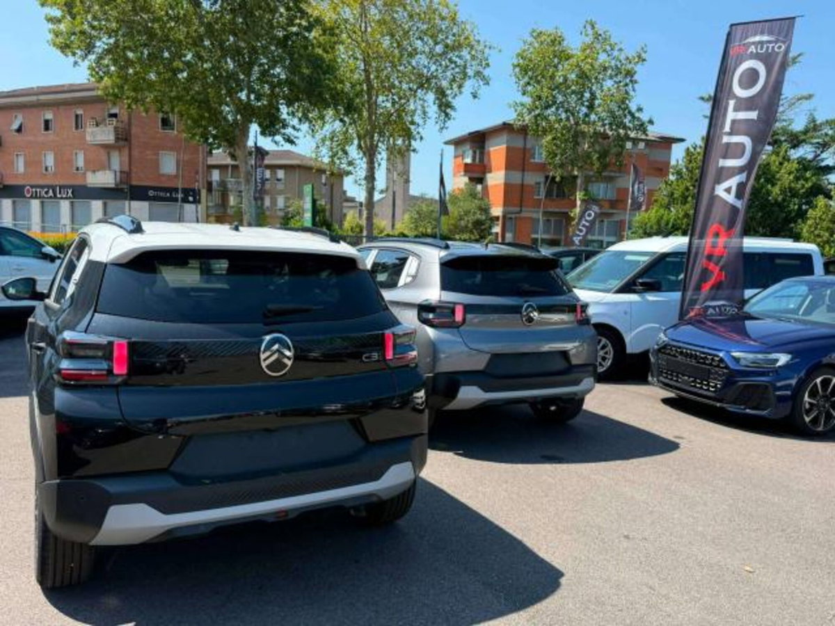 Citroen C3 1.2 puretech turbo Max 100cv s&s (15)