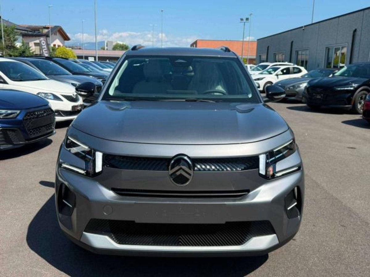 Citroen C3 1.2 puretech turbo Max 100cv s&s (2)