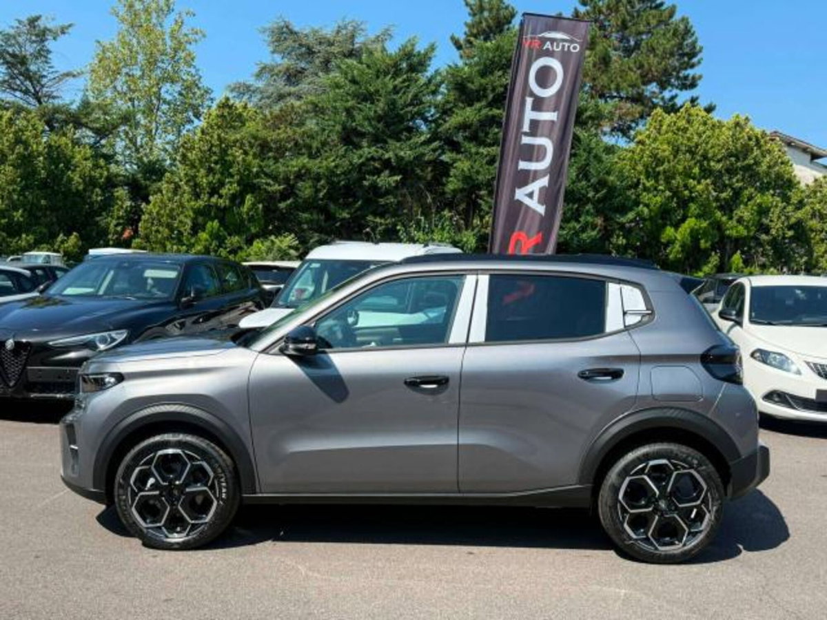 Citroen C3 1.2 puretech turbo Max 100cv s&s (3)
