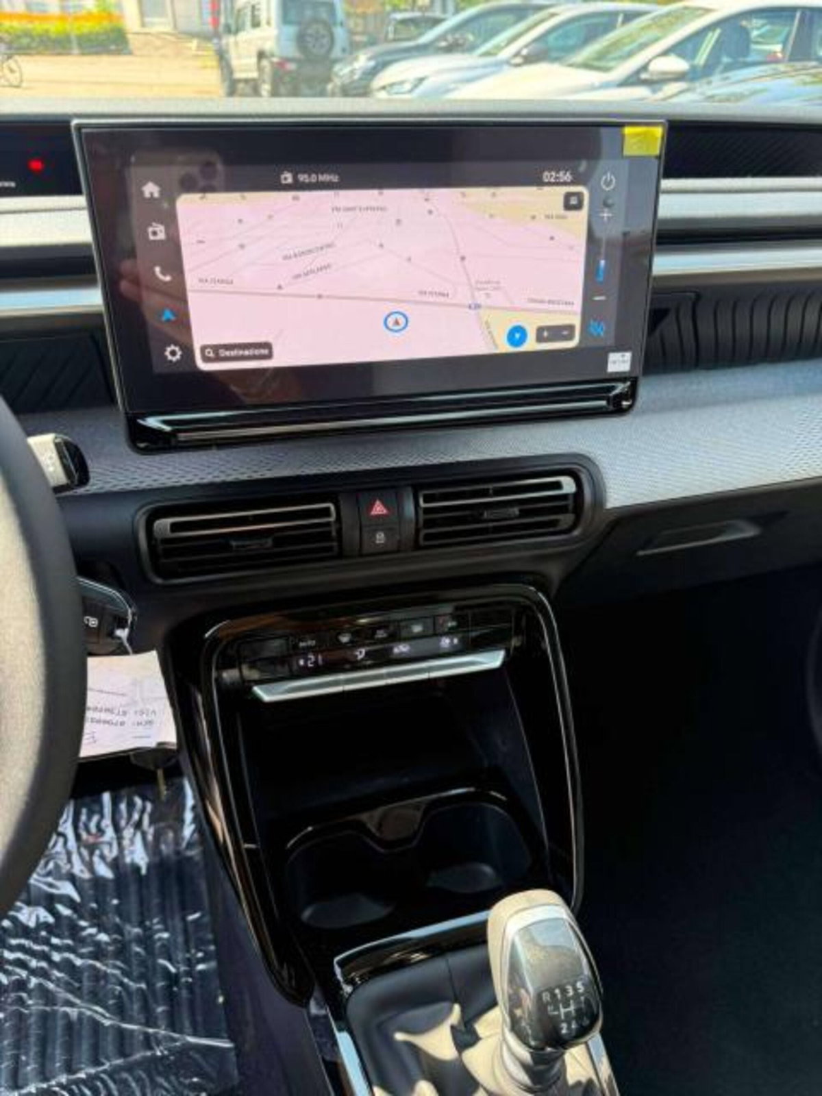 Citroen C3 1.2 puretech turbo Max 100cv s&s (8)