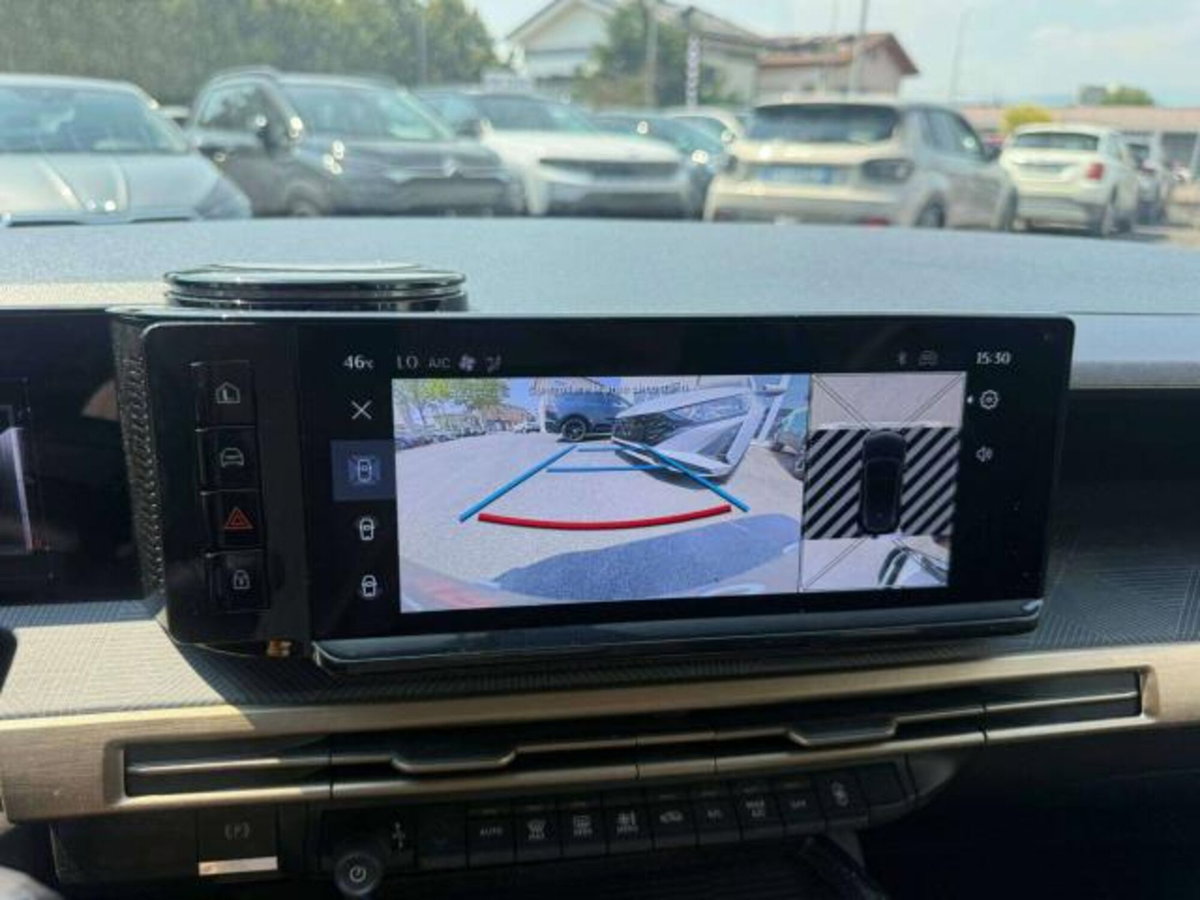 Lancia Ypsilon 1.2 mhev Edizione Limitata Cassina e-dct (12)