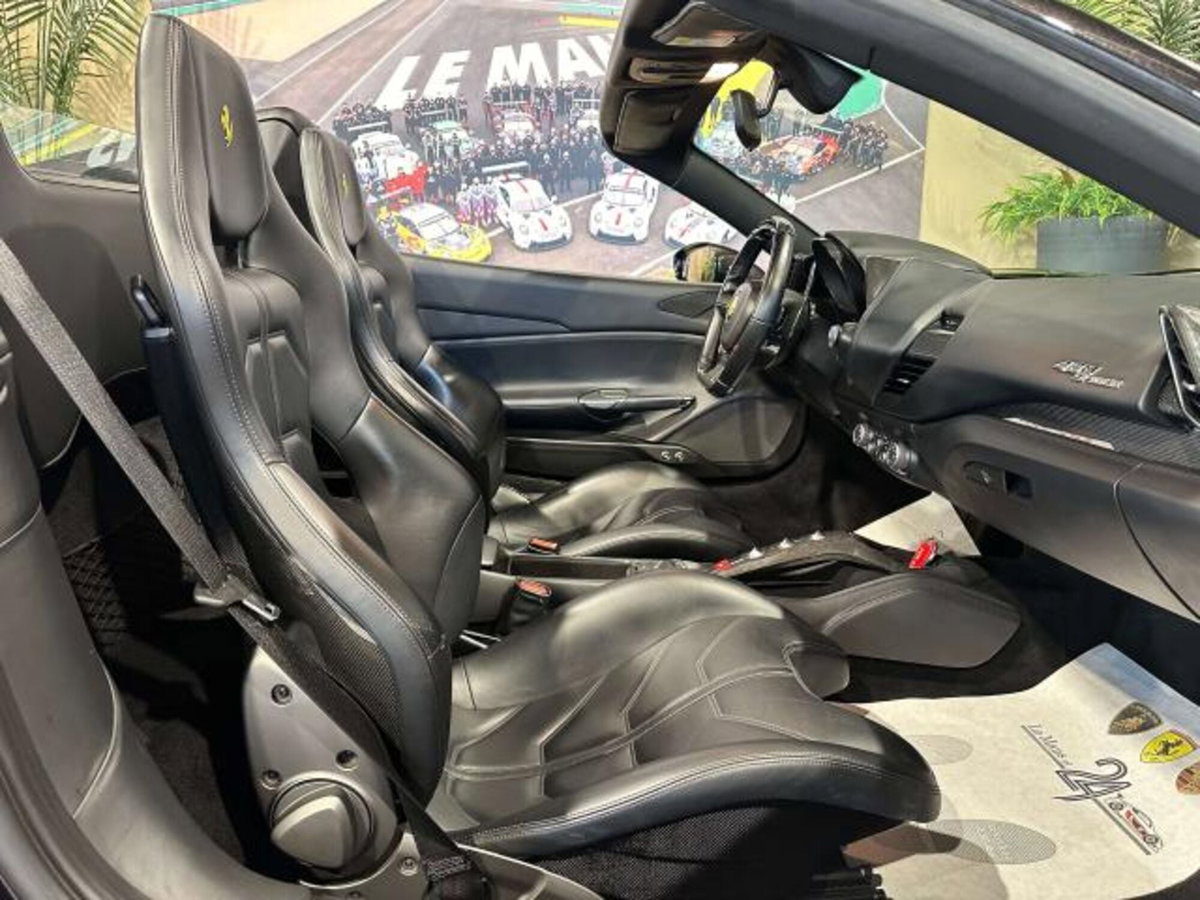 Ferrari 488 Spider 488 Spider (11)