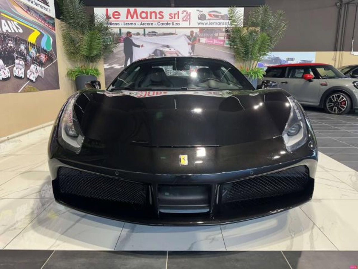 Ferrari 488 Spider 488 Spider (2)