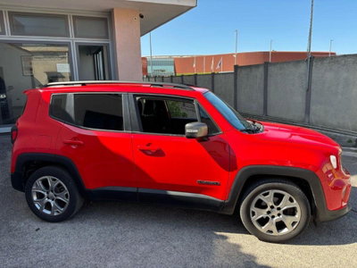 Jeep Renegade 1.6 Mjt DDCT 120 CV Limited (10)