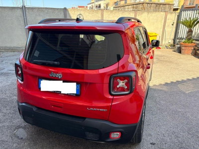 Jeep Renegade 1.6 Mjt DDCT 120 CV Limited (14)
