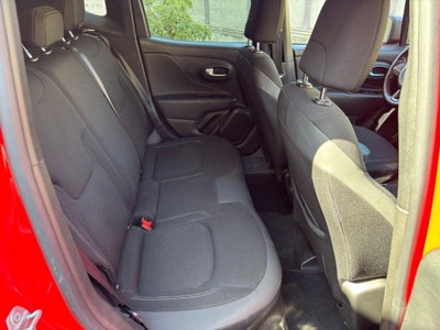 Jeep Renegade 1.6 Mjt DDCT 120 CV Limited (2)