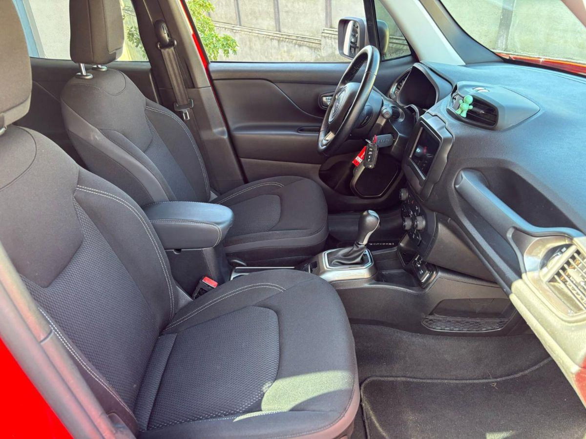 Jeep Renegade 1.6 Mjt DDCT 120 CV Limited (3)