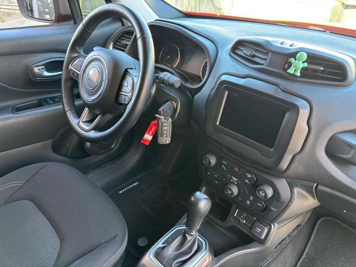 Jeep Renegade 1.6 Mjt DDCT 120 CV Limited (4)