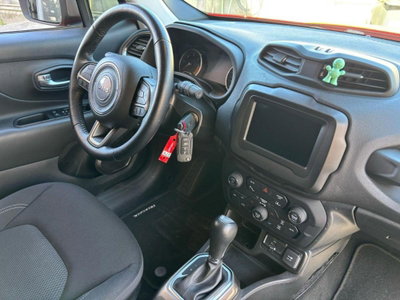 Jeep Renegade 1.6 Mjt DDCT 120 CV Limited (4)