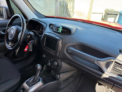 Jeep Renegade 1.6 Mjt DDCT 120 CV Limited (5)