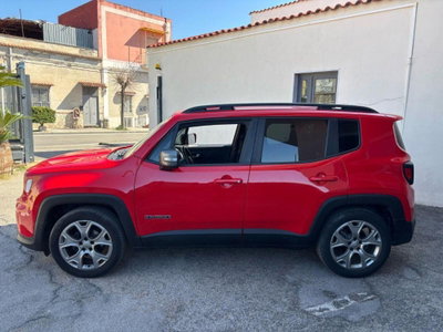 Jeep Renegade 1.6 Mjt DDCT 120 CV Limited (6)