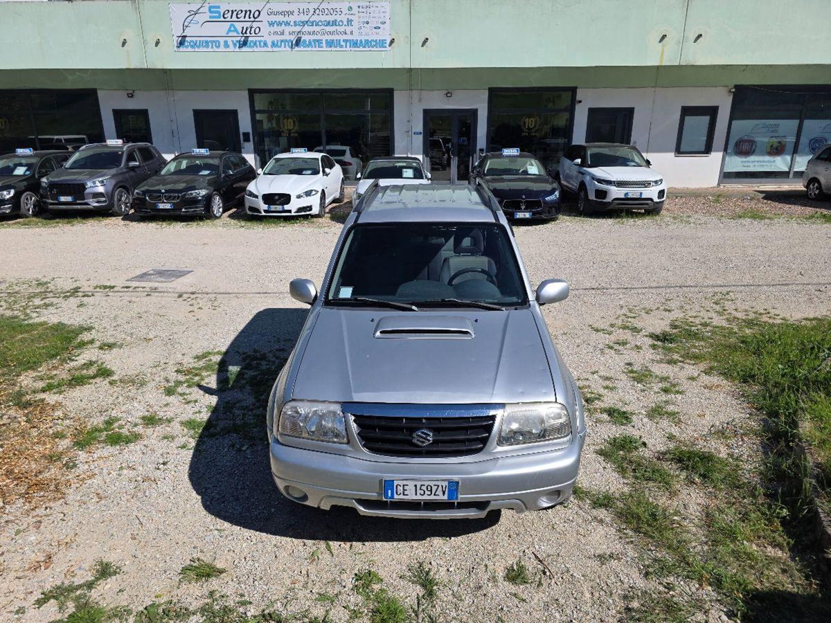 Suzuki Grand Vitara turbodiesel 16V cat 3 porte