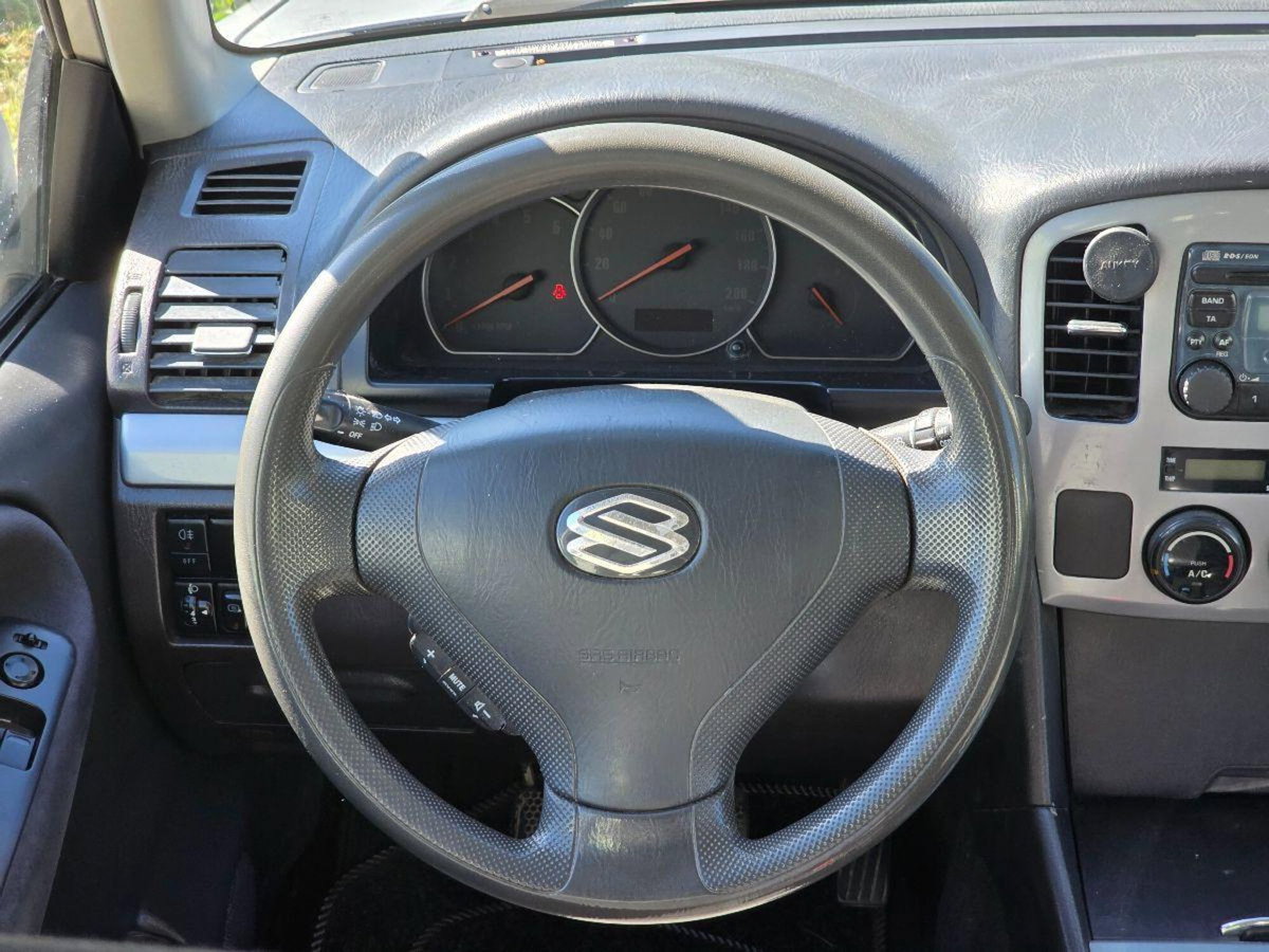 Suzuki Grand Vitara turbodiesel 16V cat 3 porte (12)
