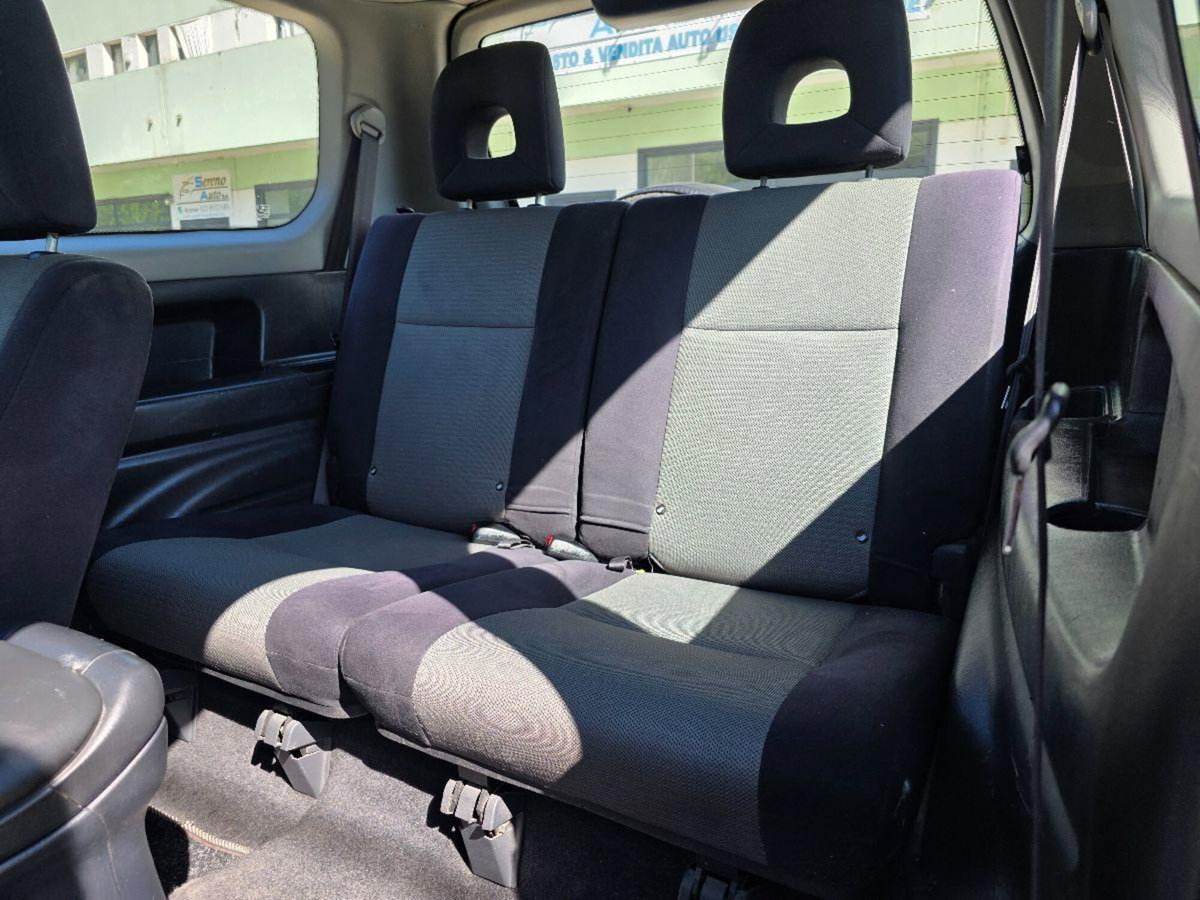 Suzuki Grand Vitara turbodiesel 16V cat 3 porte (17)