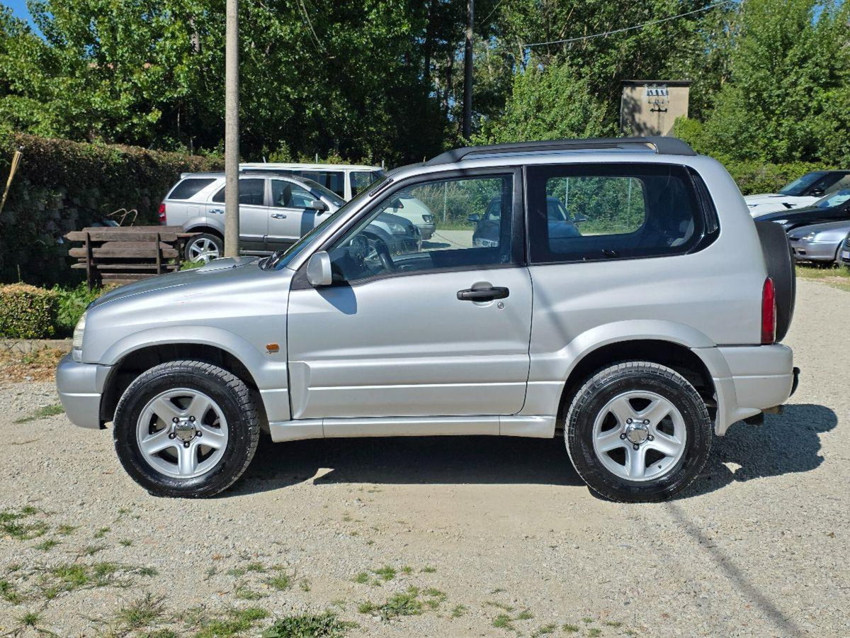 Suzuki Grand Vitara turbodiesel 16V cat 3 porte (3)