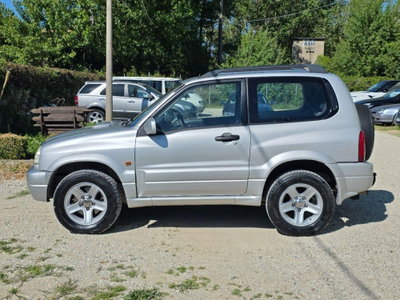 Suzuki Grand Vitara turbodiesel 16V cat 3 porte (3)