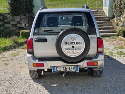 Suzuki Grand Vitara turbodiesel 16V cat 3 porte (5)