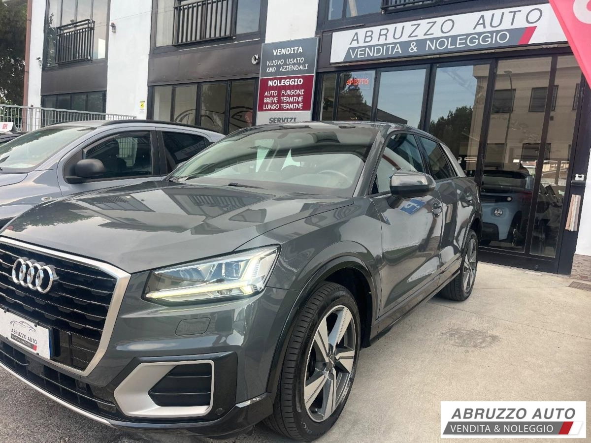 Audi Q2 Q2 1.6 TDI S tronic Business